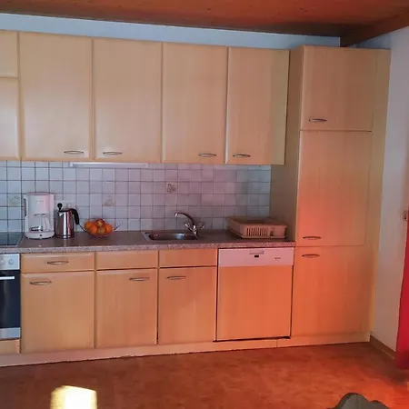 Aue, Διαμέρισμα