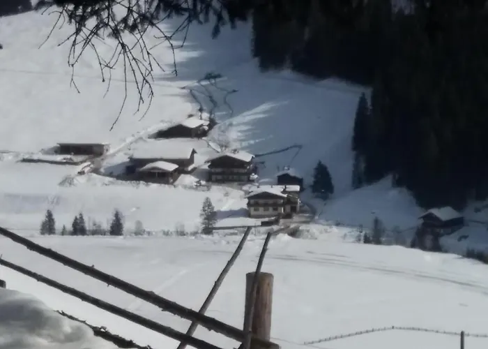 Appartement Aue, Tux