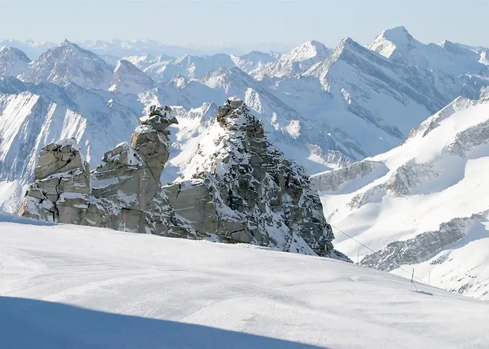 Aue, Apartamento Tux